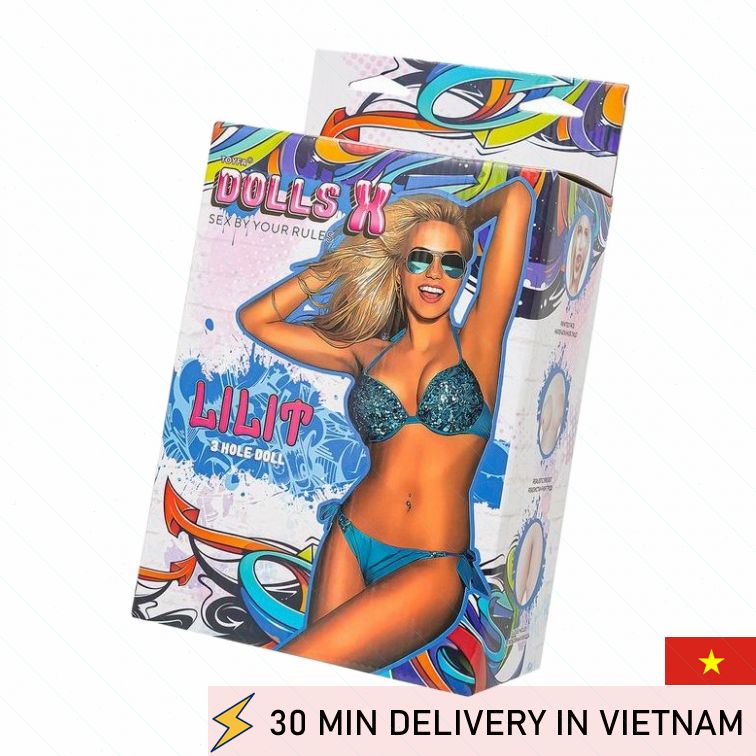 Inflatable Love Doll 150cm Soft Skin Real Feel 