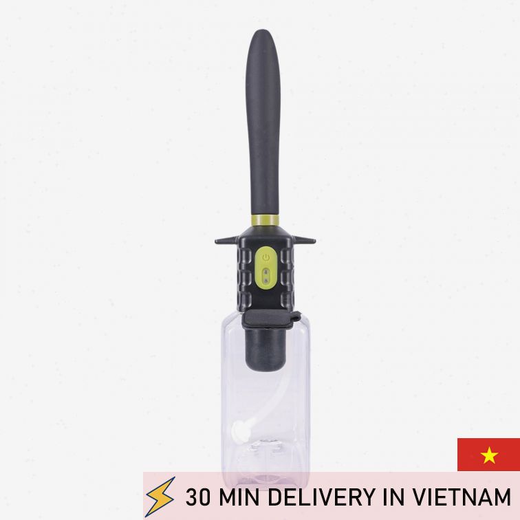 Automatic Anal Cleaning System Deep Wash Device 