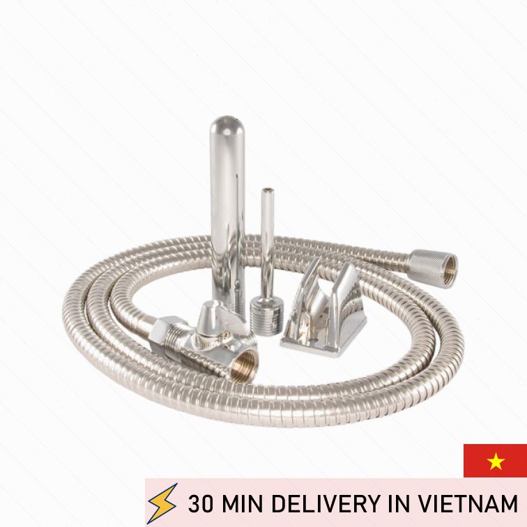 Shower Bidet Stainless Steel Hygienic Spray 