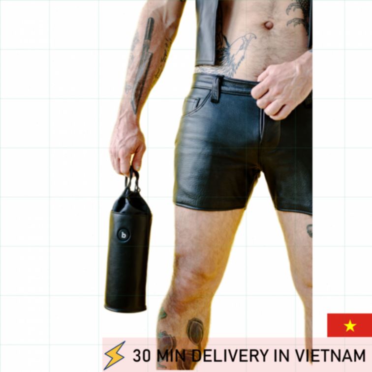 b Vibe UV Sterilizer Pouch Safe Clean Storage 