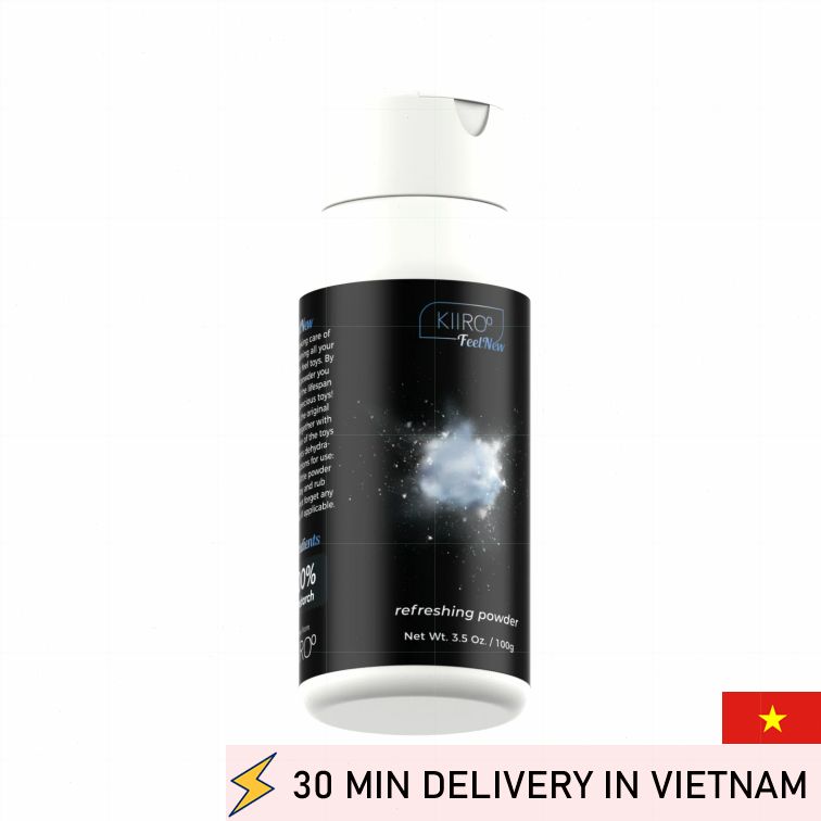 FeelNew Refresh Powder Restore Softness Long Lasting 