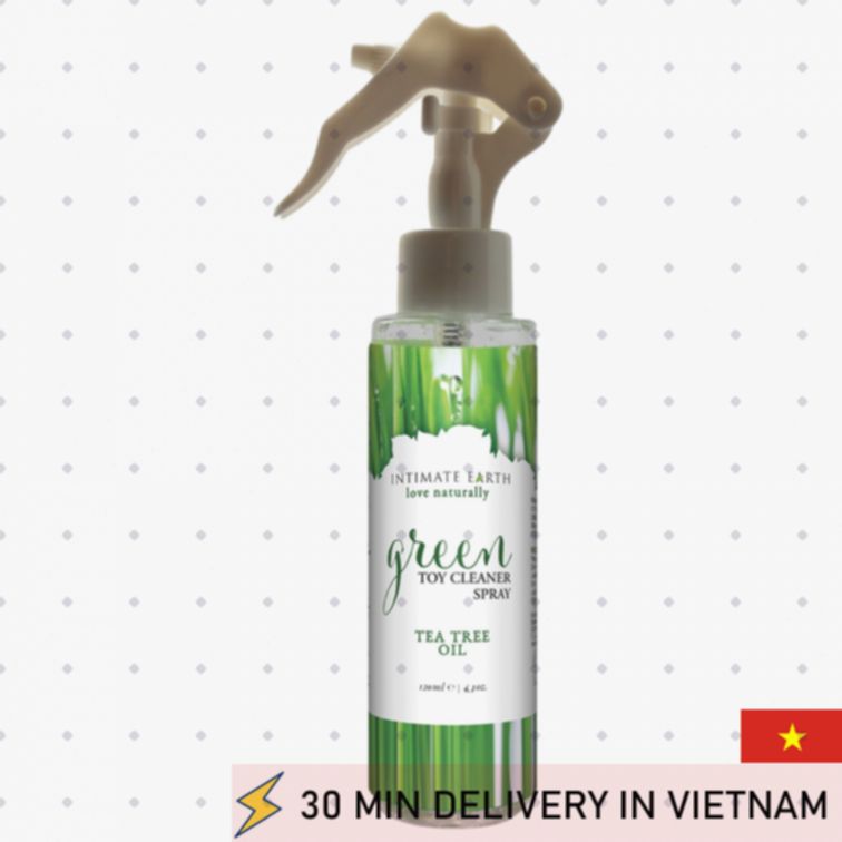 Toy Cleaner Spray Natural Safe Hygiene Care 