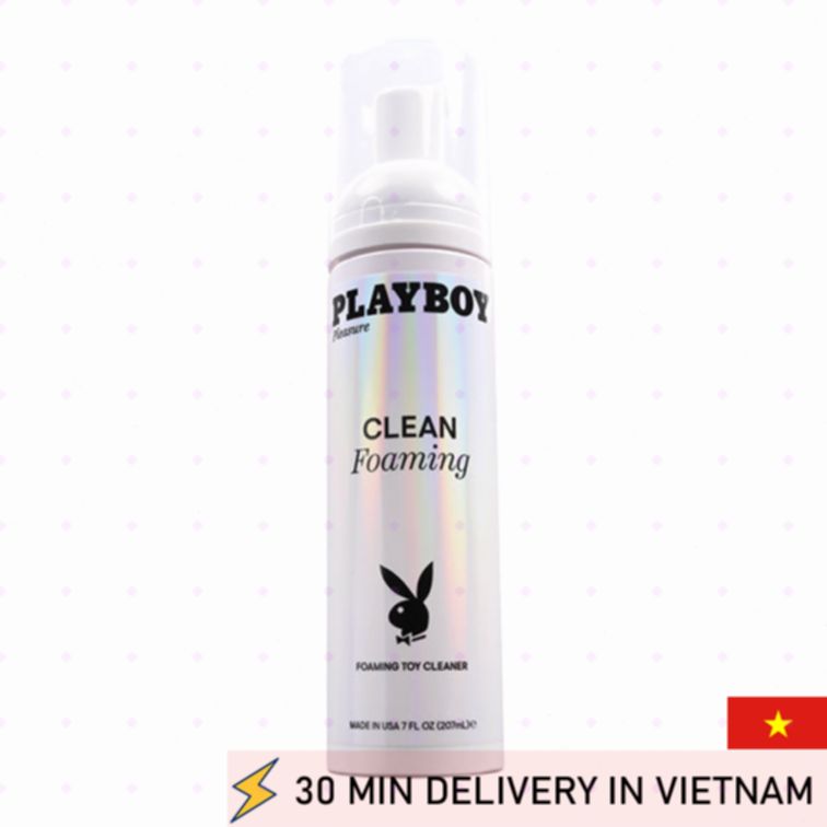 Toy Cleaner Foaming Safe Hygiene Quick Clean 