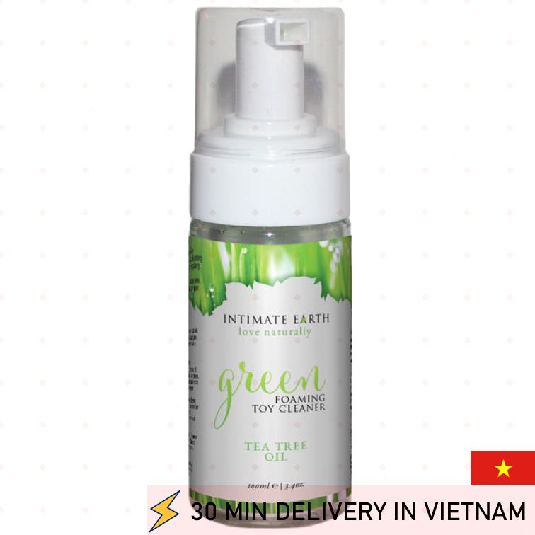 Foaming Toy Cleaner Natural Safe Hygiene Care 