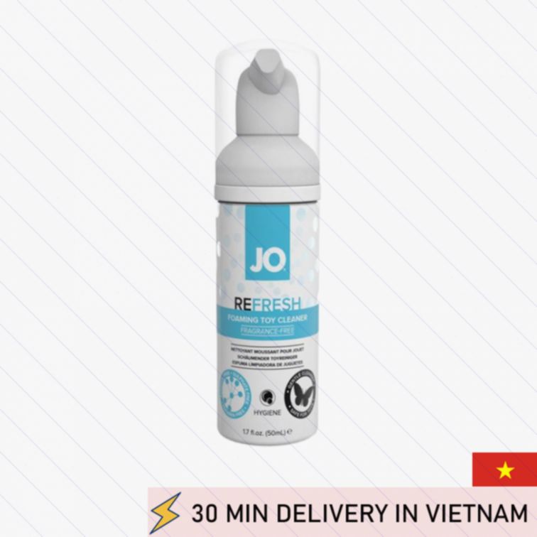 Foaming toy cleaner quick safe hygiene fresh care 