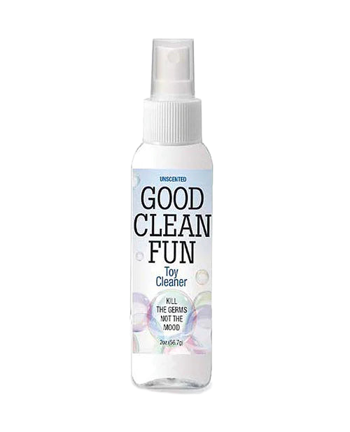  Phân phối Good Clean Fun Toy Cleaner 2oz Làm Sạch An Toàn Nhanh  loại tốt 