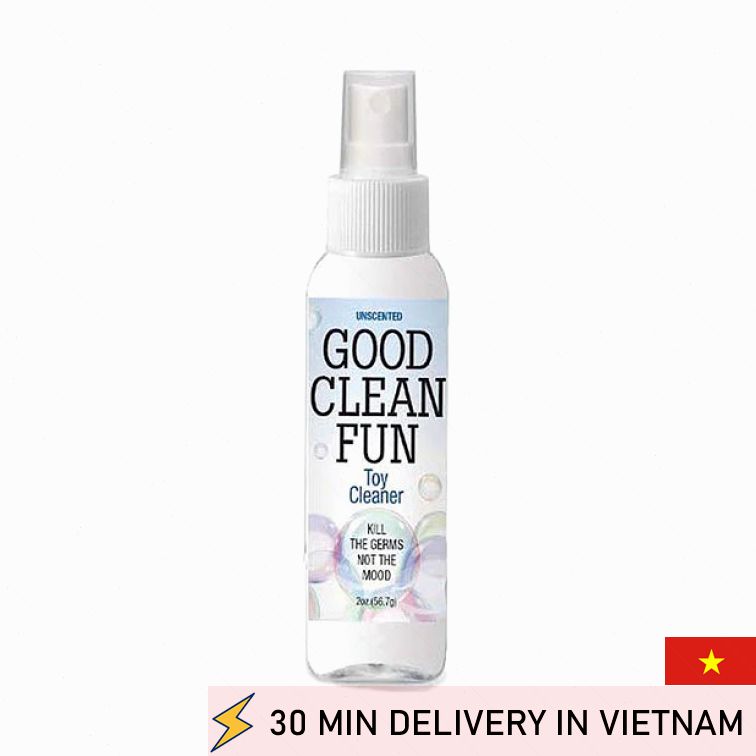 Toy cleaner safe quick hygiene solution 2oz 