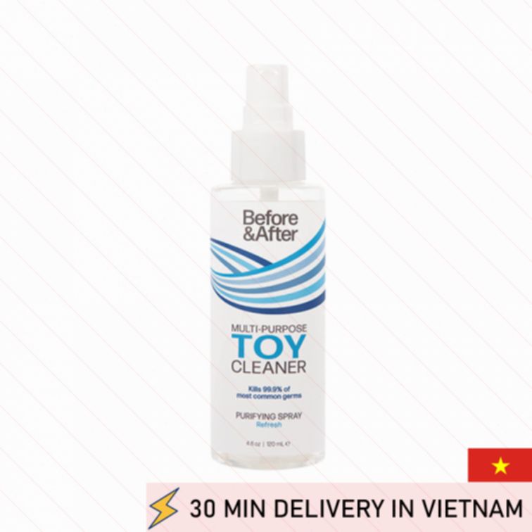 Toy Cleaner Spray Fresh Hygiene Essential 