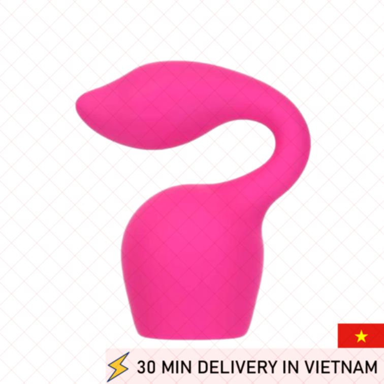 Palm Power Curl Cap Attachment Extra Stimulation 