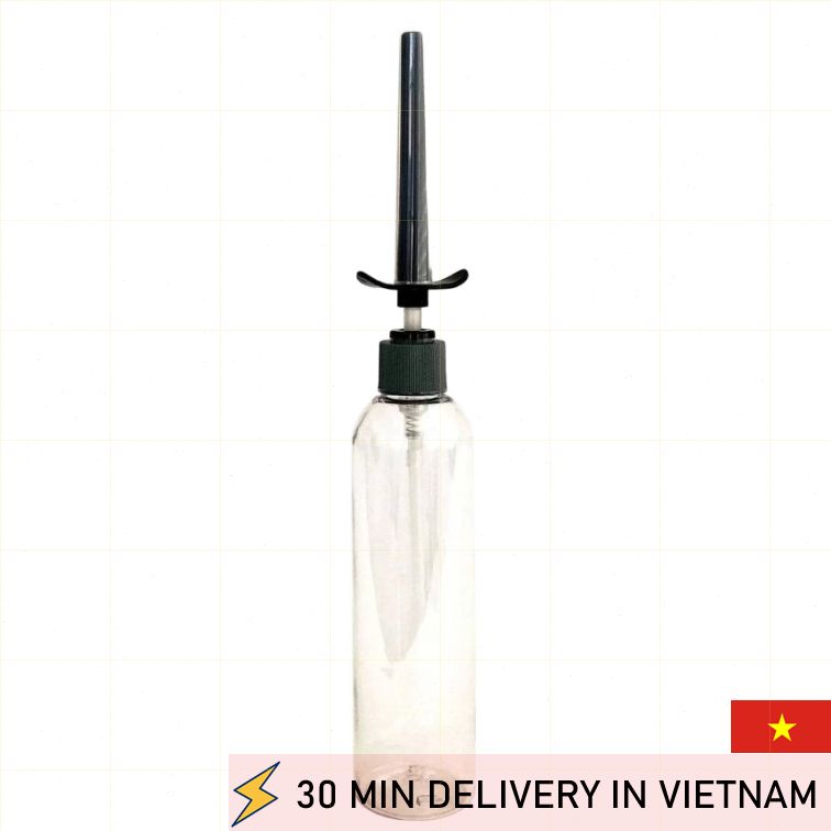 Lube Shooter Pump Dispenser Easy Apply Tool 