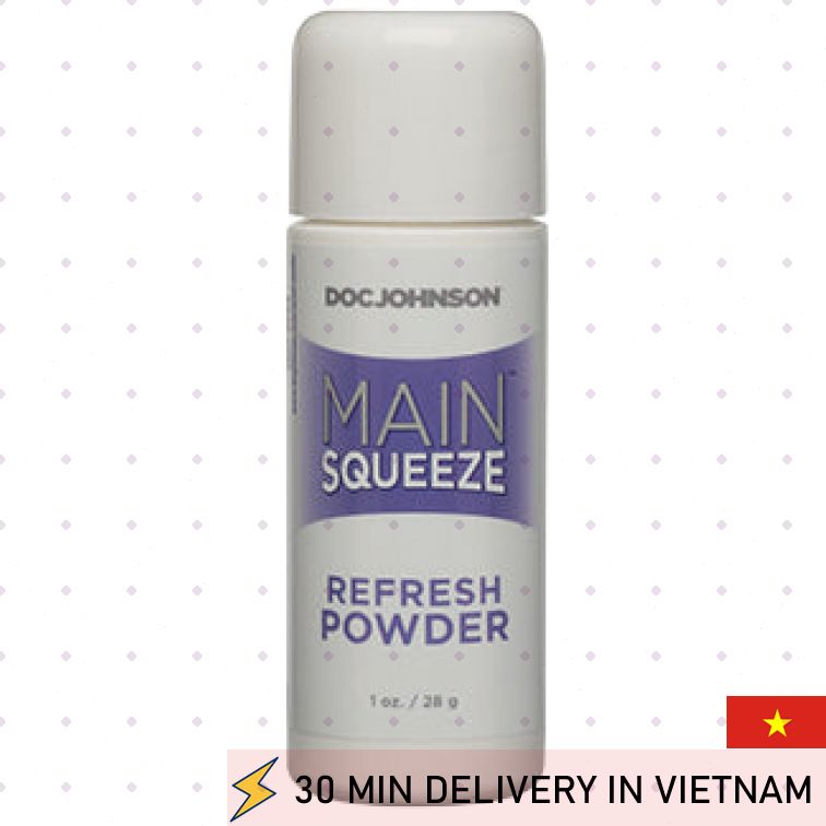 Toy Refresh Powder Main Squeeze Restore Softness 