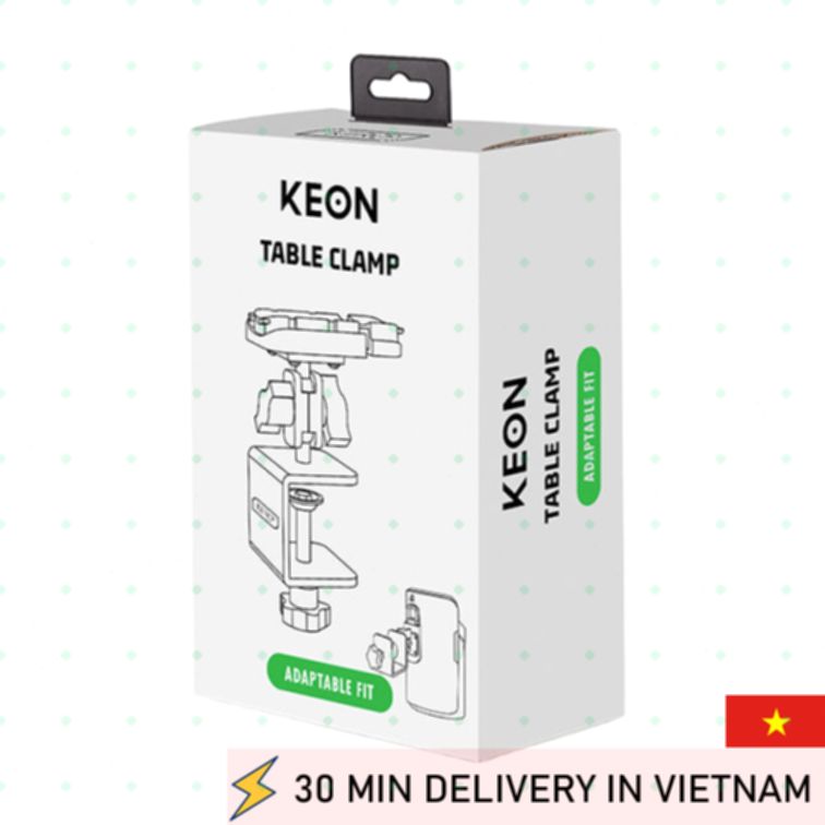 Table Clamp Mount Stable Hands Free Support 