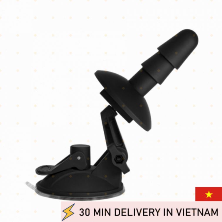 VacULock Deluxe Suction Cup Plug Strong Hold 