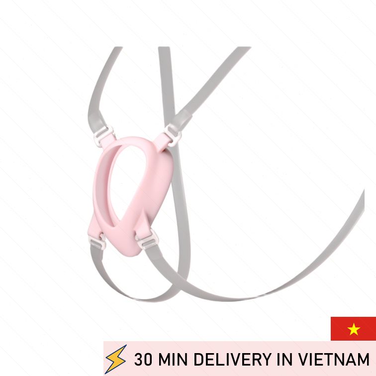 Adjustable harness comfortable secure strap gear 