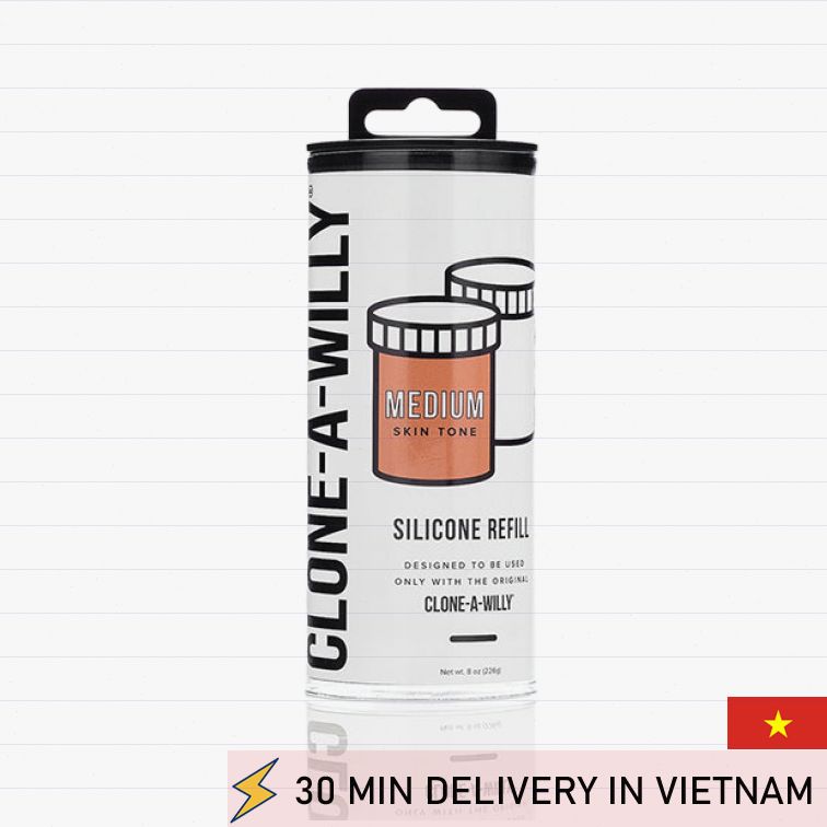 Clone Kit Silicone Refill DIY Realistic Casting 
