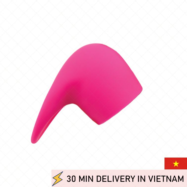 Oral Flick Wand Attachment Real Feel Stimulation 