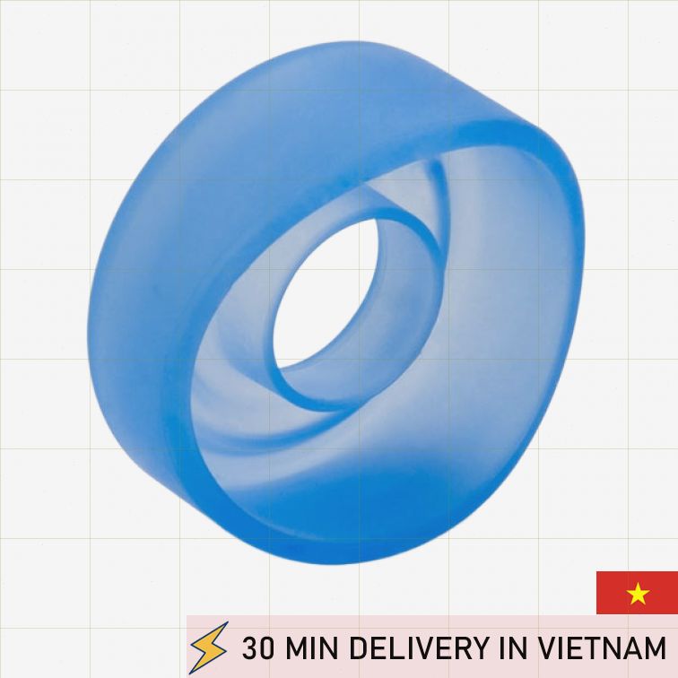 Silicone Penis Pump Sleeve Enhanced Comfort Boost 