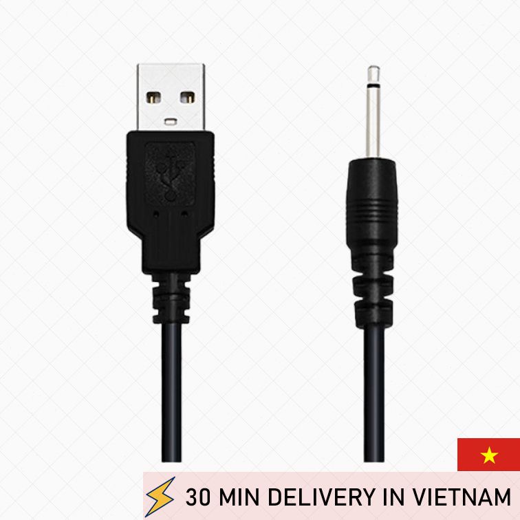 Lovense Charger Cable Durable Safe Replacement 