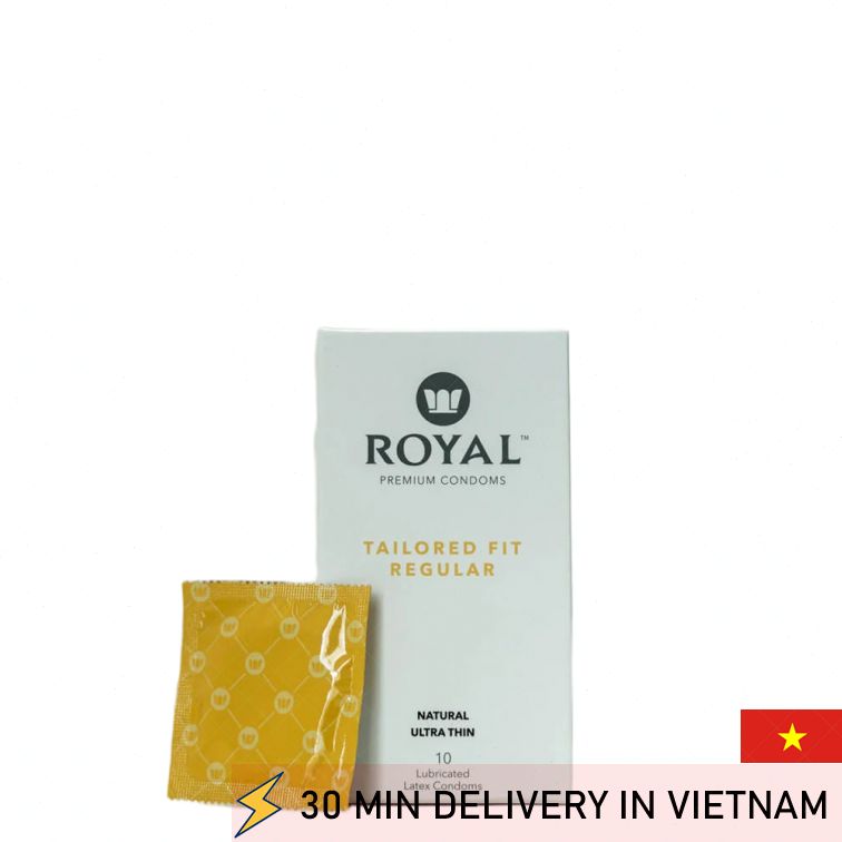 Ultra Thin Vegan Condoms Tailored Fit Comfort 