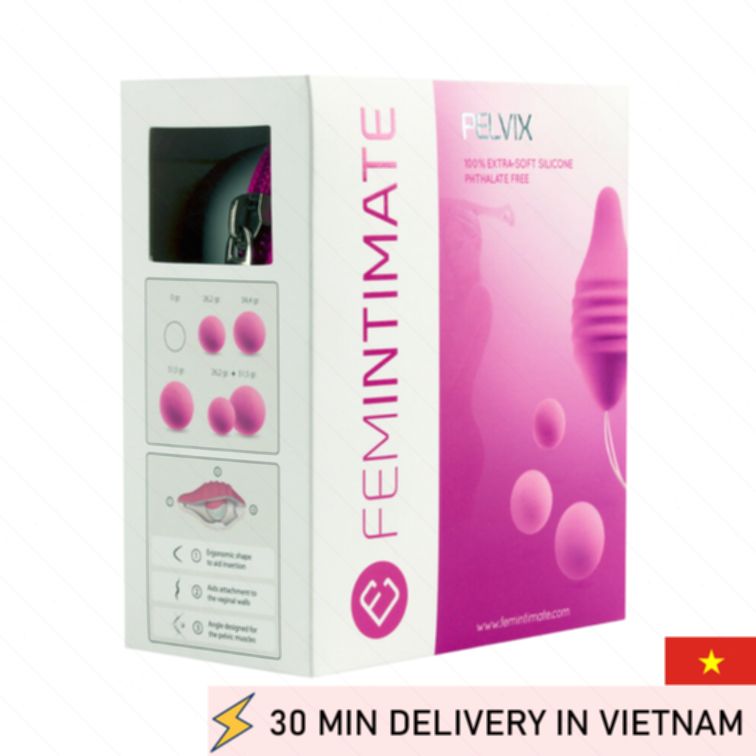 Kegel Exerciser Pelvix Pelvic Trainer Tighten 
