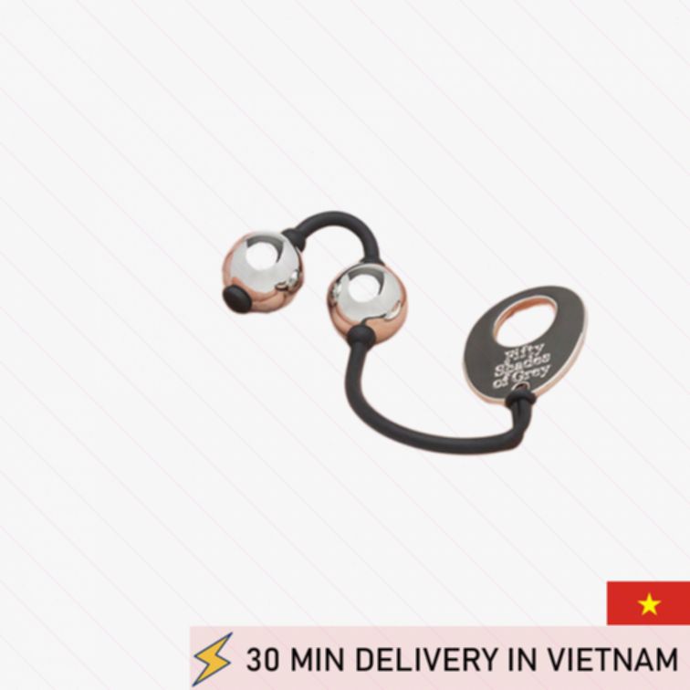 Metal Kegel Balls Weighted Training Pleasure Set 
