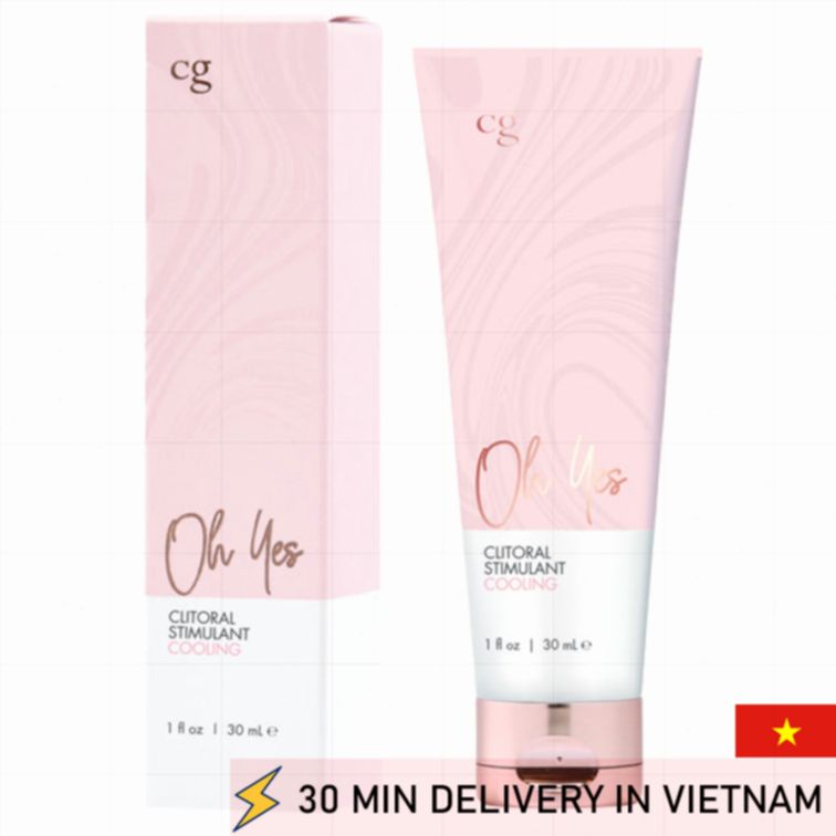 Cooling Sensation Serum Intense Arousal Boost 