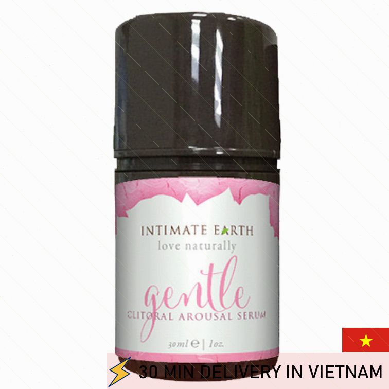 Intimate Earth Gentle Clitoral Gel Sensitive Care 