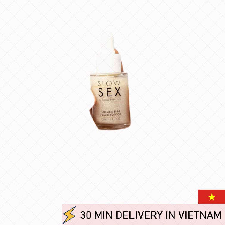 Shimmer Body Oil Sparkling Skin Glow Sensual 