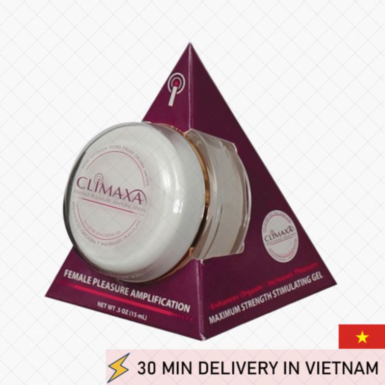 Climax Stim Gel Heat Boost Intense Pleasure 