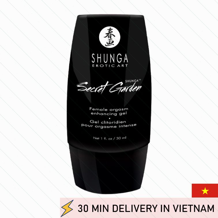 Female Orgasm Cream Secret Garden Arousal Boost 