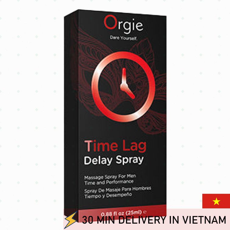 Delay Spray Long Lasting Control Male Stamina 
