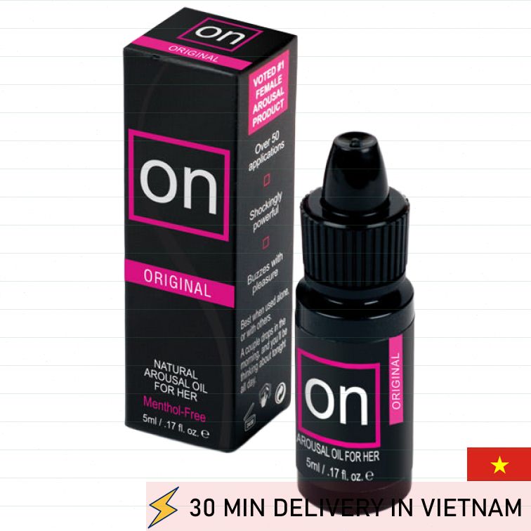 Natural Arousal Oil Boost Desire Formula 