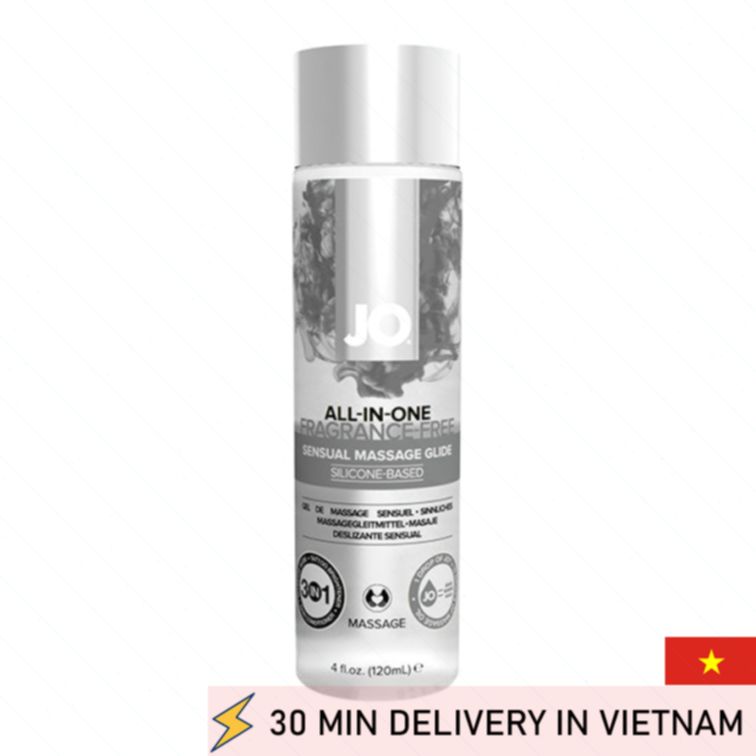 Silicone Massage Glide Long Lasting Smooth Feel 