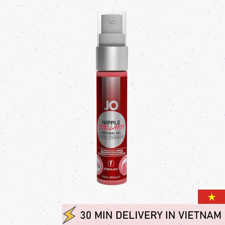 Nipple Stimulator Gel Electric Sensation Boost 