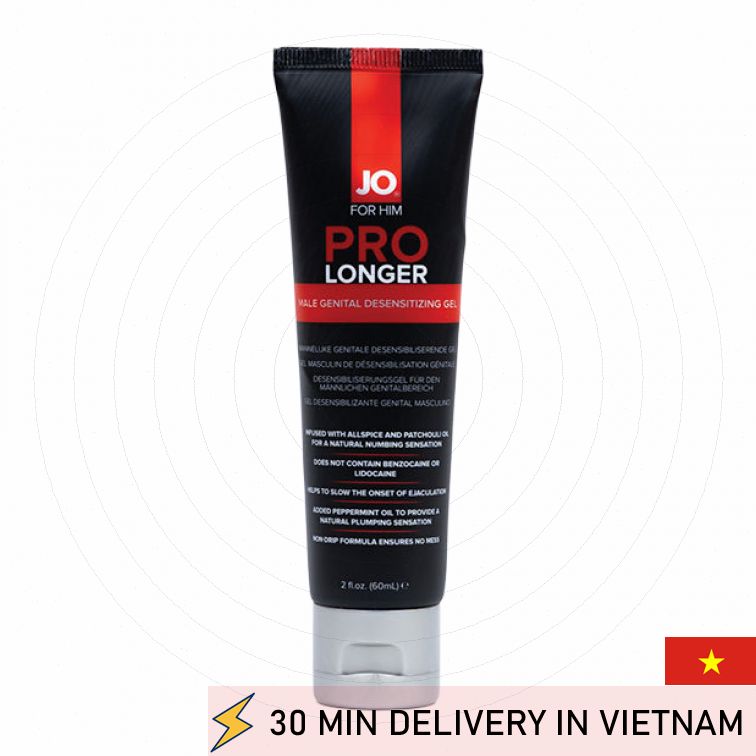 Delay Gel Natural Prolonger Long Last Performance 