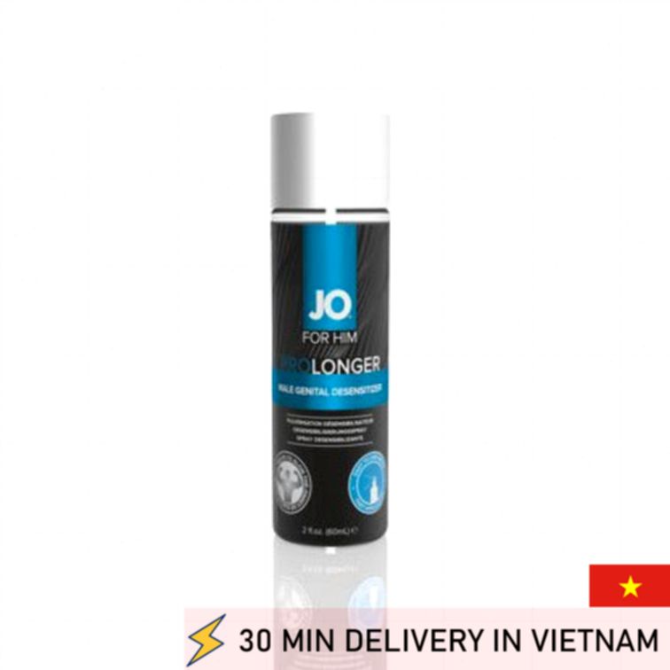 JO Prolonger Delay Spray Benzocaine 