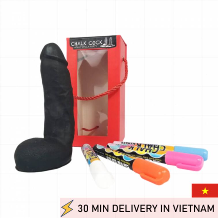 Party Novelty Chalk Toy Fun Sexy Gift 