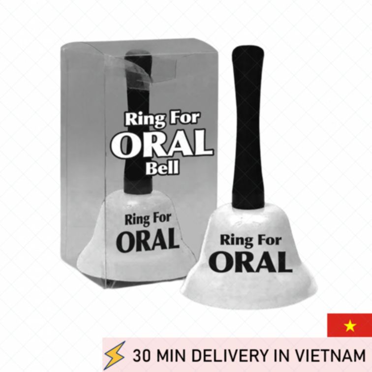 Oral Signal Bell playful intimate communication 