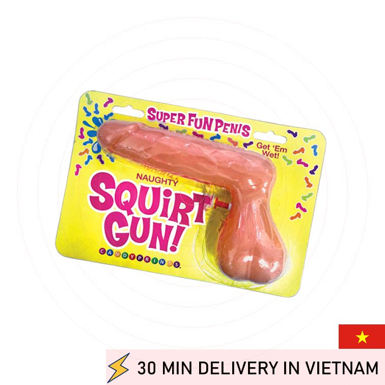 Novelty Squirt Toy Fun Party Gag Gift Playful Item 